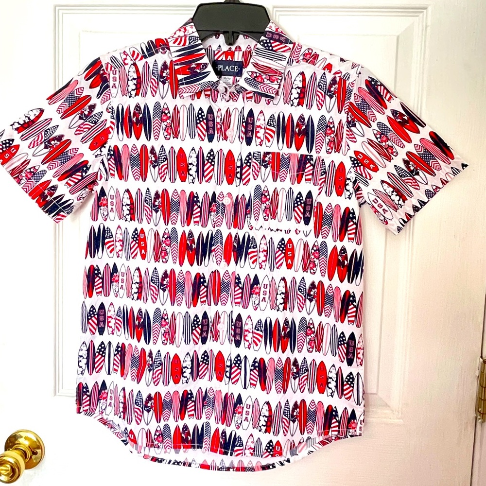 Patriotic Shirt